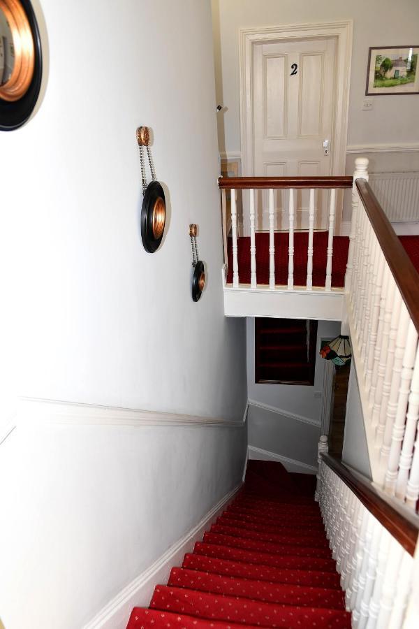 Railway House Guest House Mullingar Exterior foto