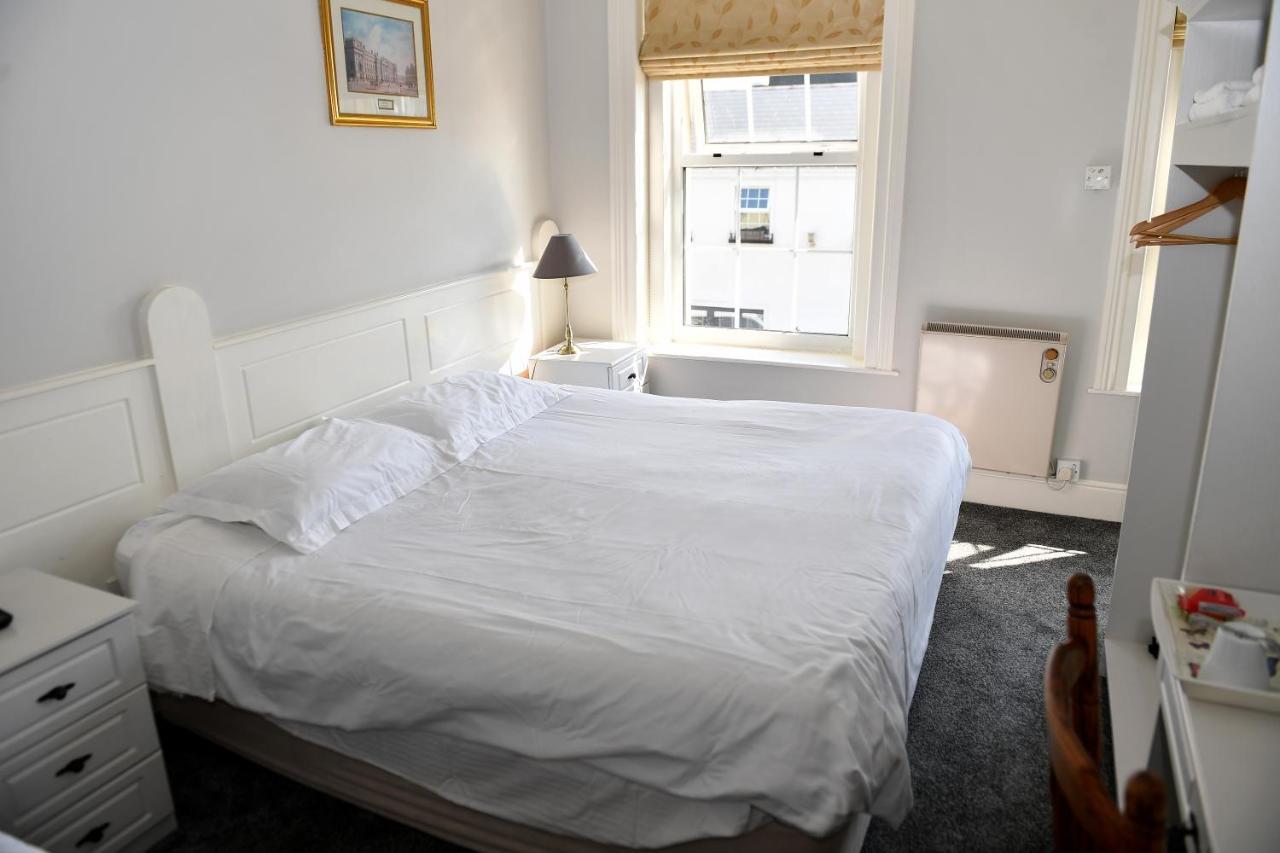 Railway House Guest House Mullingar Exterior foto